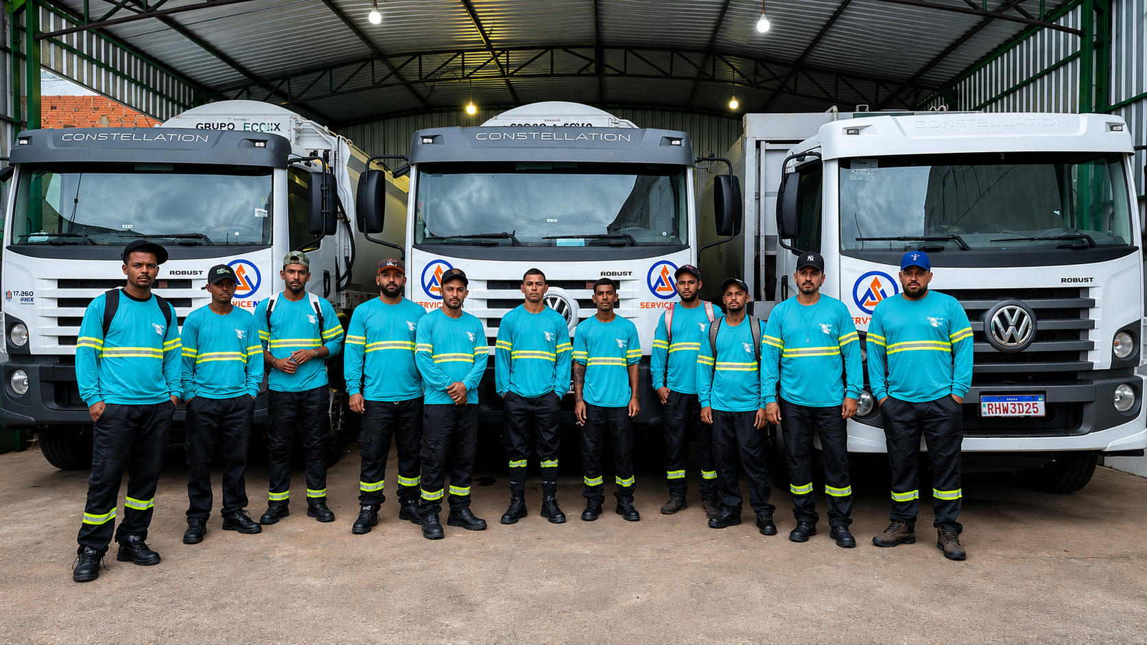 Equipe Grupo Ecomix